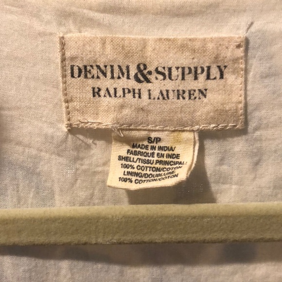 Spring 17 {Denim & Supply} WrapDress - Picture 6 of 6